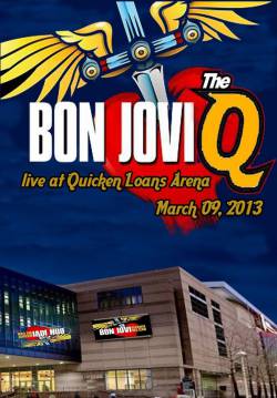 Bon Jovi : The Q (DVD)